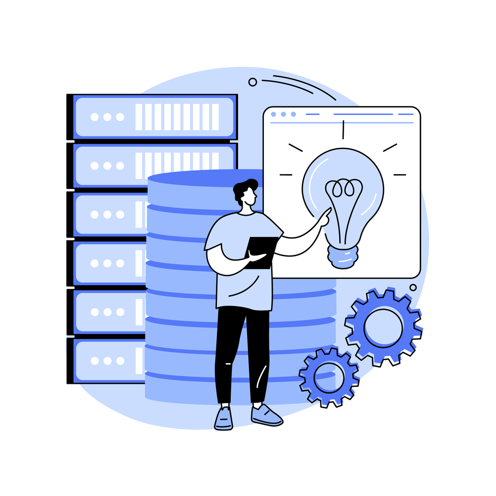 創新大數據解決方案 抽象概念與可視化開發的融合