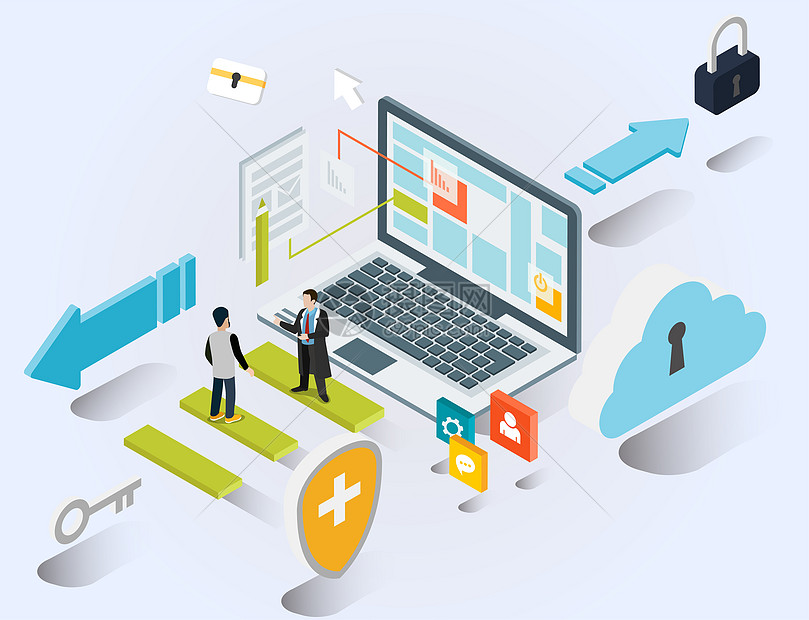 信息技術(shù)在現(xiàn)代社會(huì)的應(yīng)用與發(fā)展